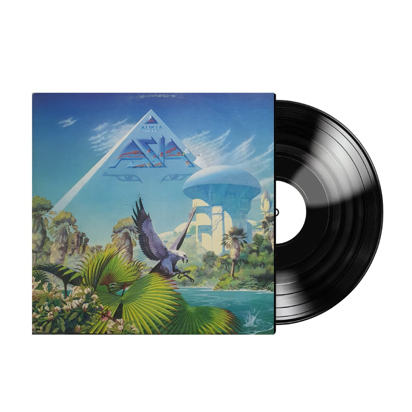 ASIA - Alpha