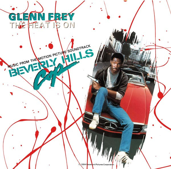 GLENN FREY - The Heat is On
