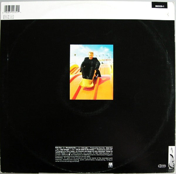 BLACK - Wonderful Life