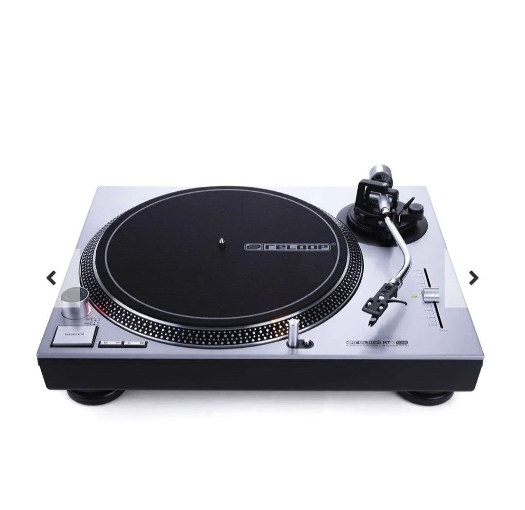 Tornamesa RELOOP RT-3 (Nueva)