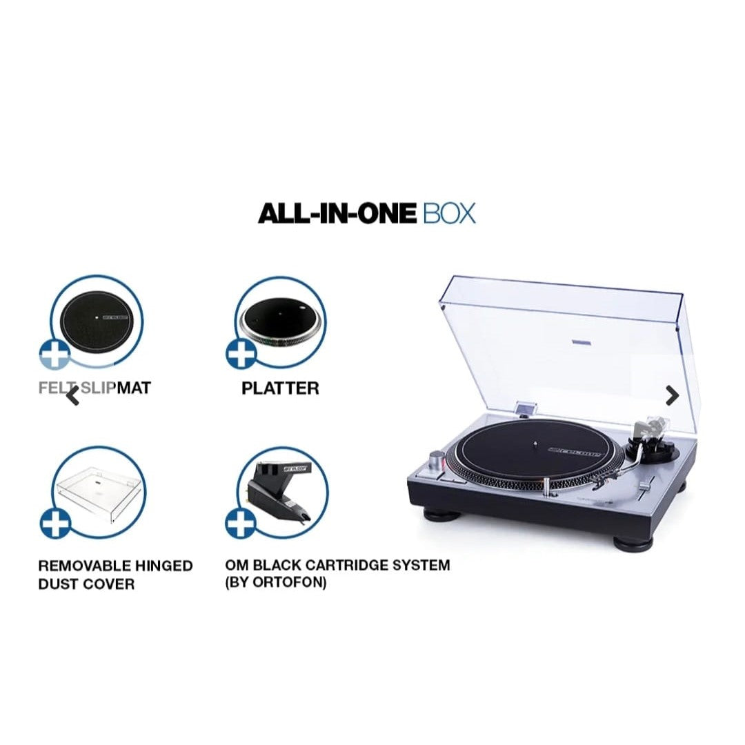 Tornamesa RELOOP RT-3 (Nueva)