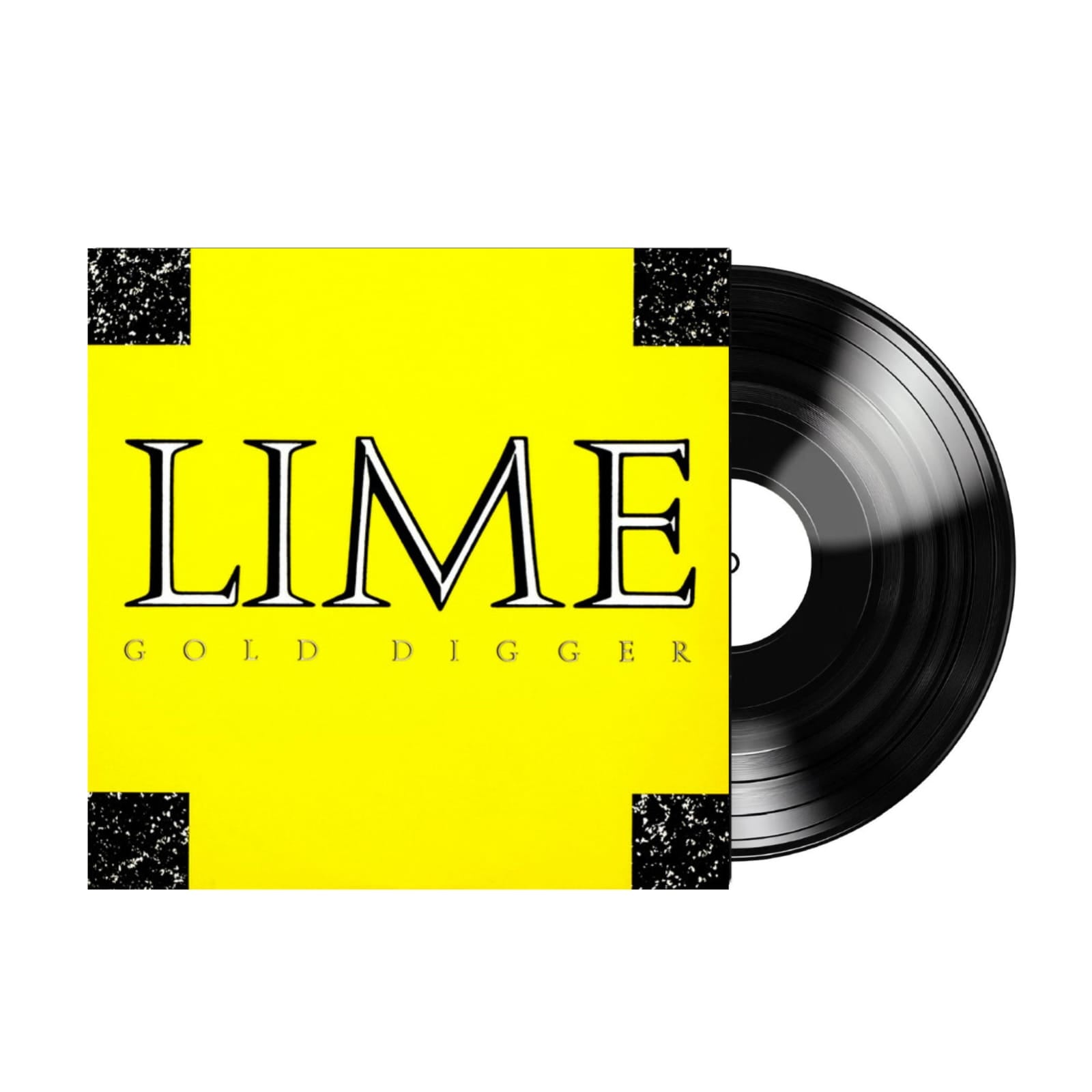 LIME - Gold Digger