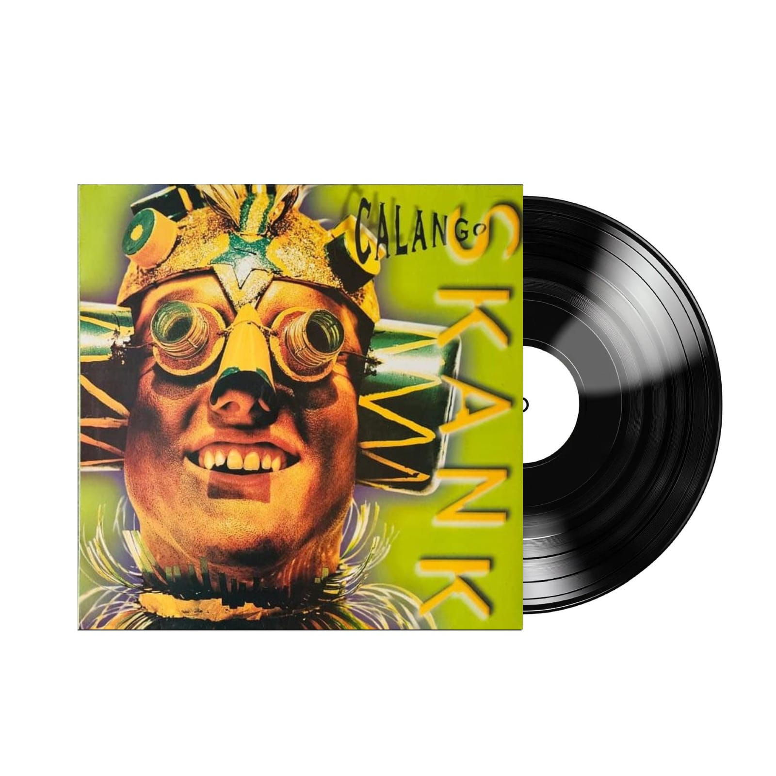 SKANK - Calango