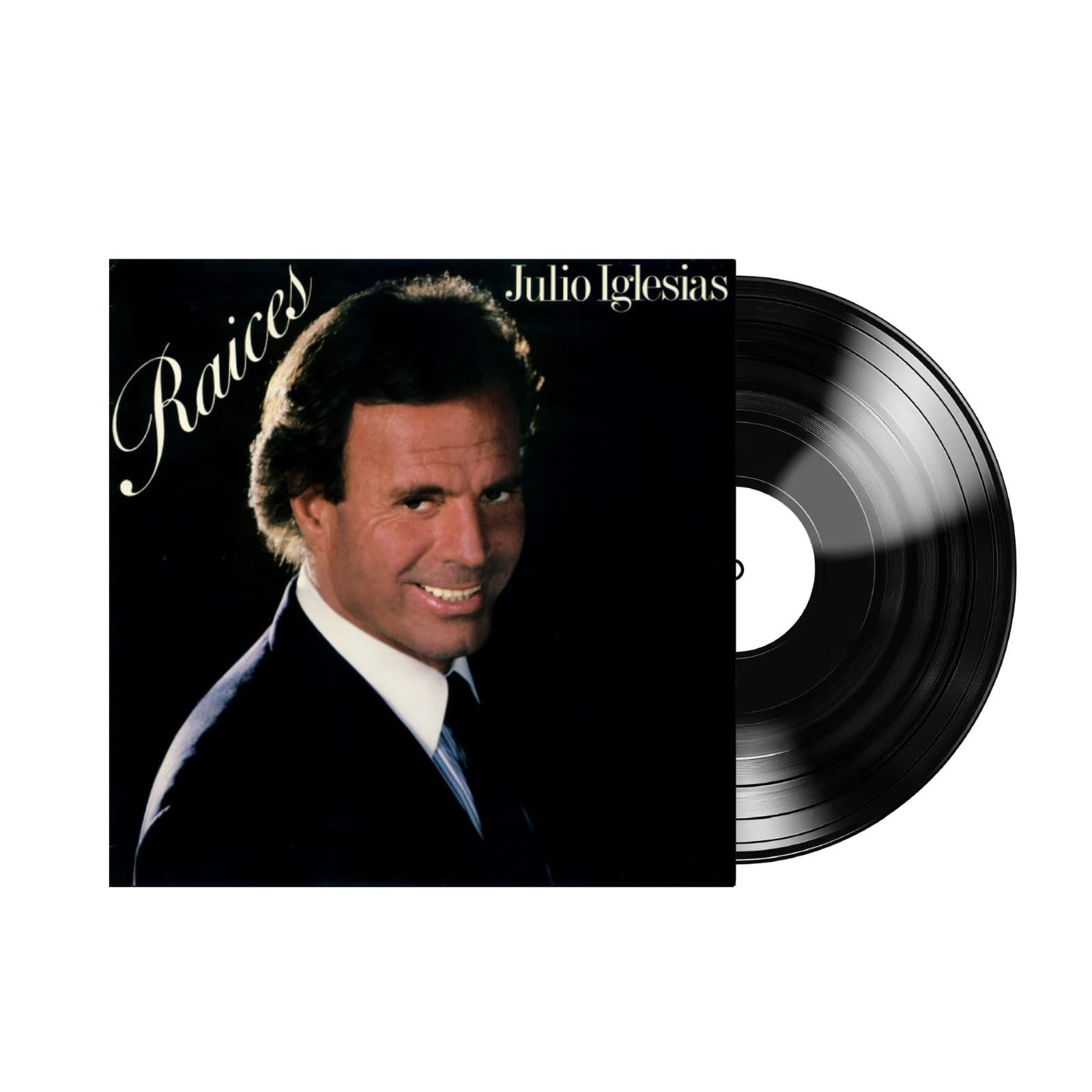 JULIO IGLESIAS - Raices