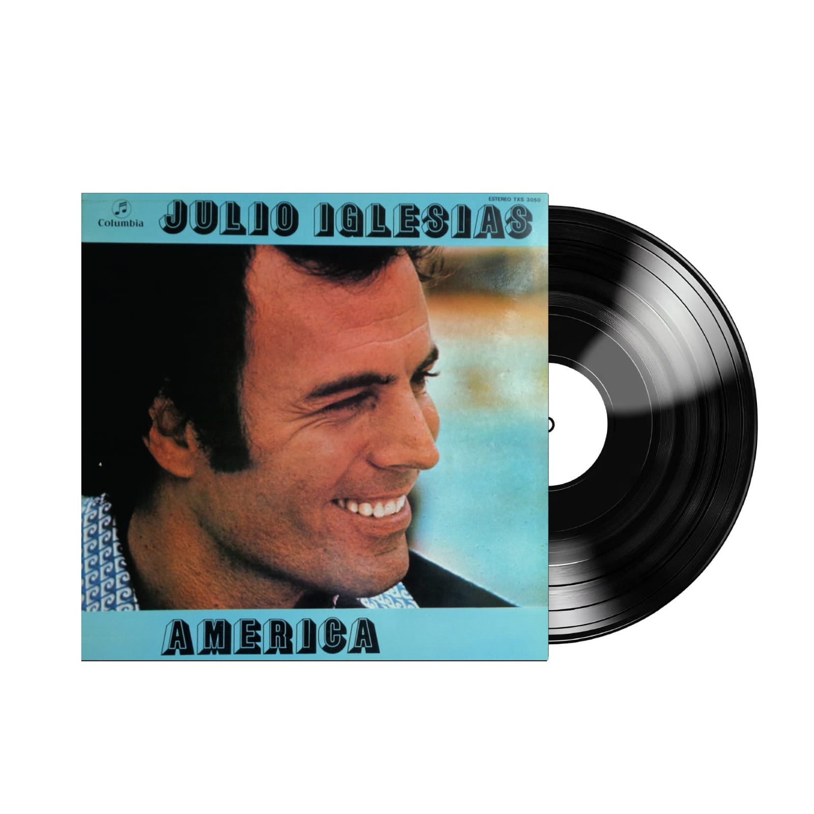 JULIO IGLESIAS - América