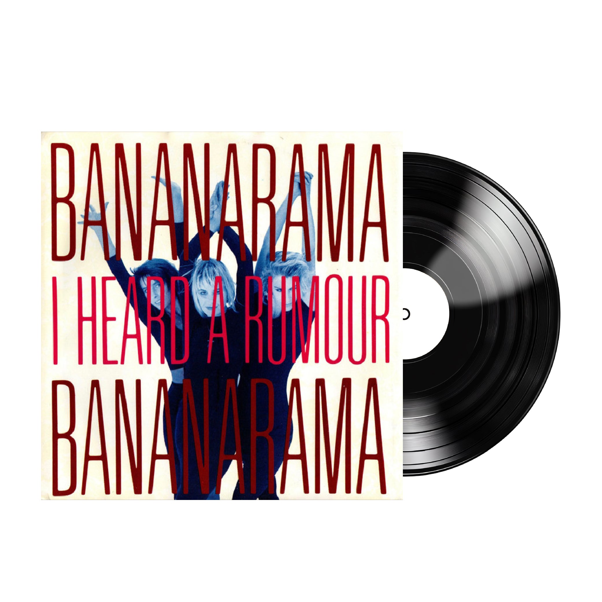 BANANARAMA - I Heard A Rumour