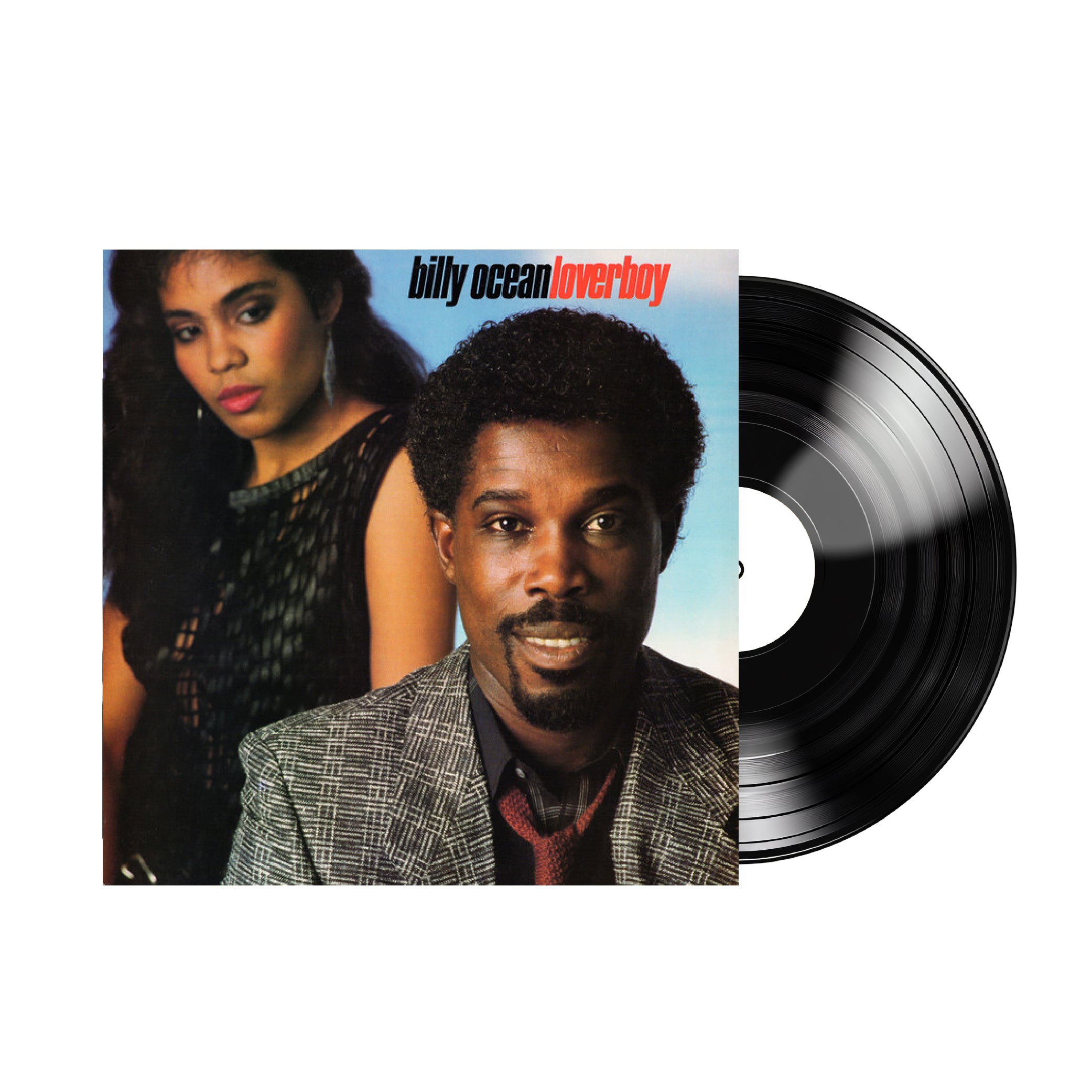 BILLY OCEAN - Loverboy