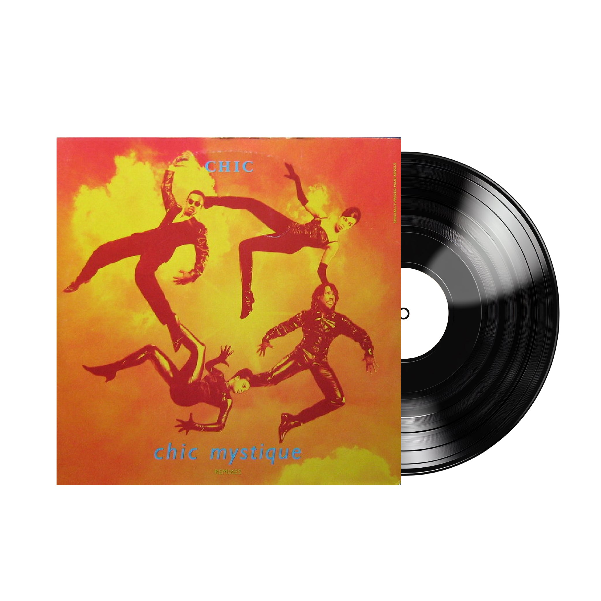 CHIC - Chic Mystique (Remixes)