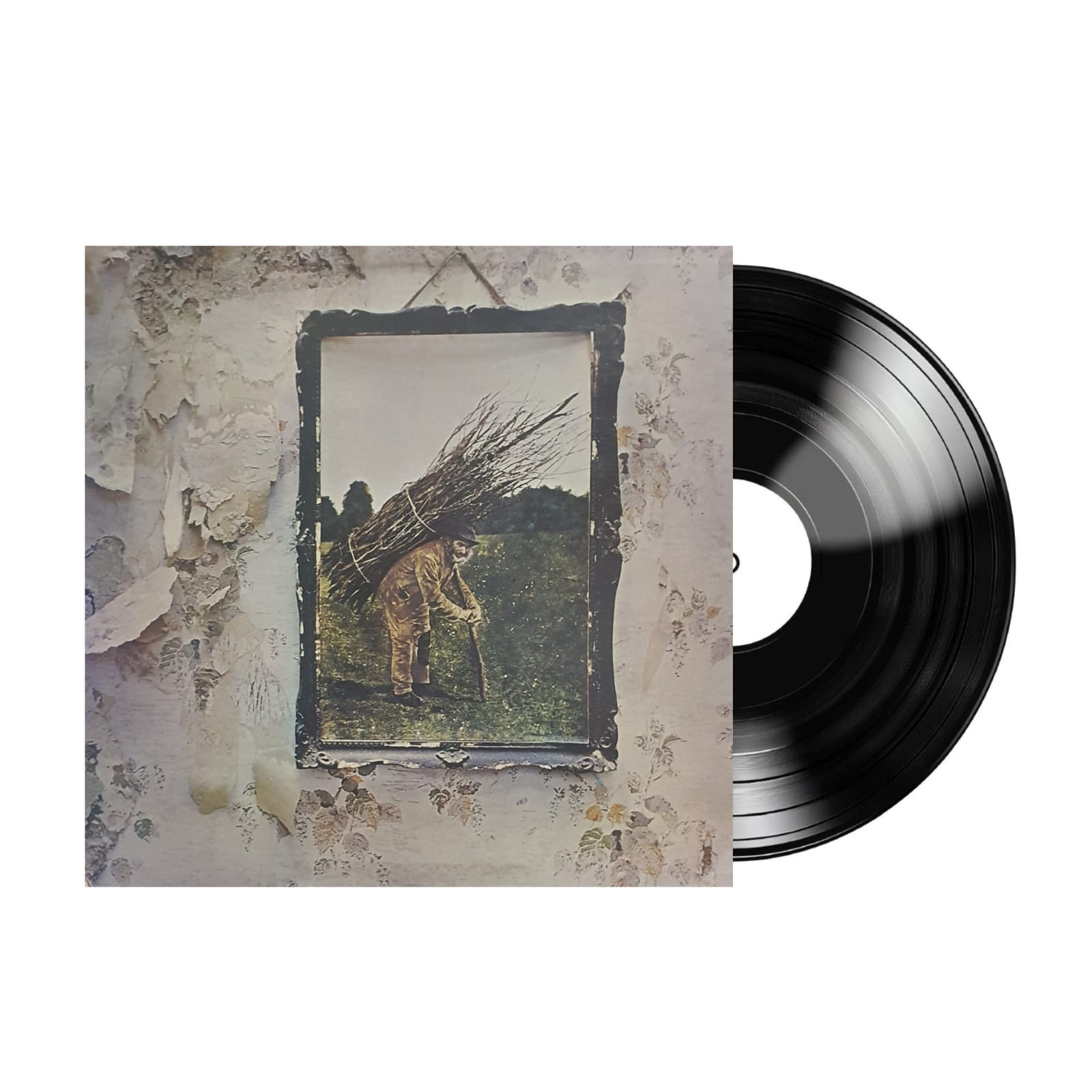 LED ZEPPELIN - IV