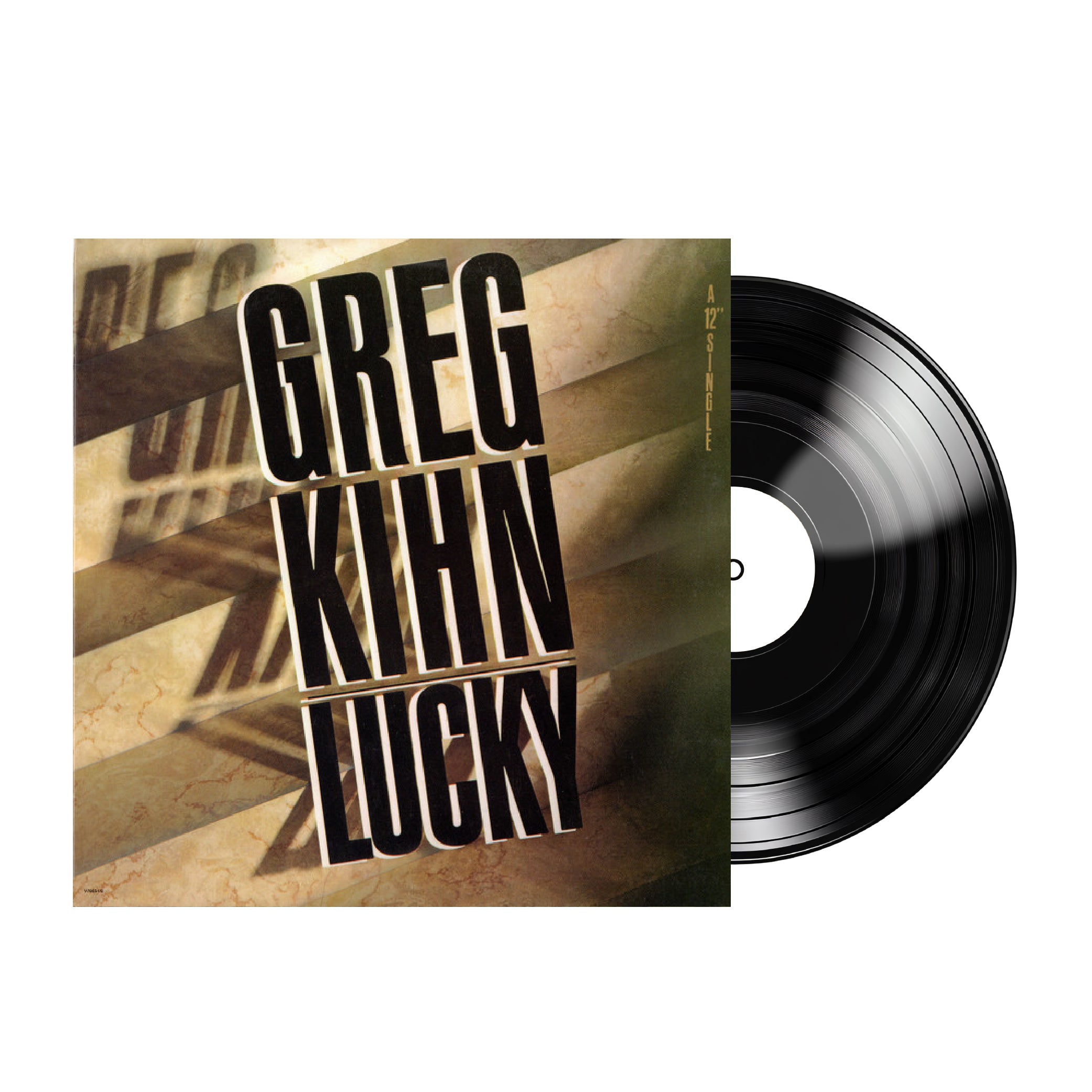 GREG KIHN - Lucky