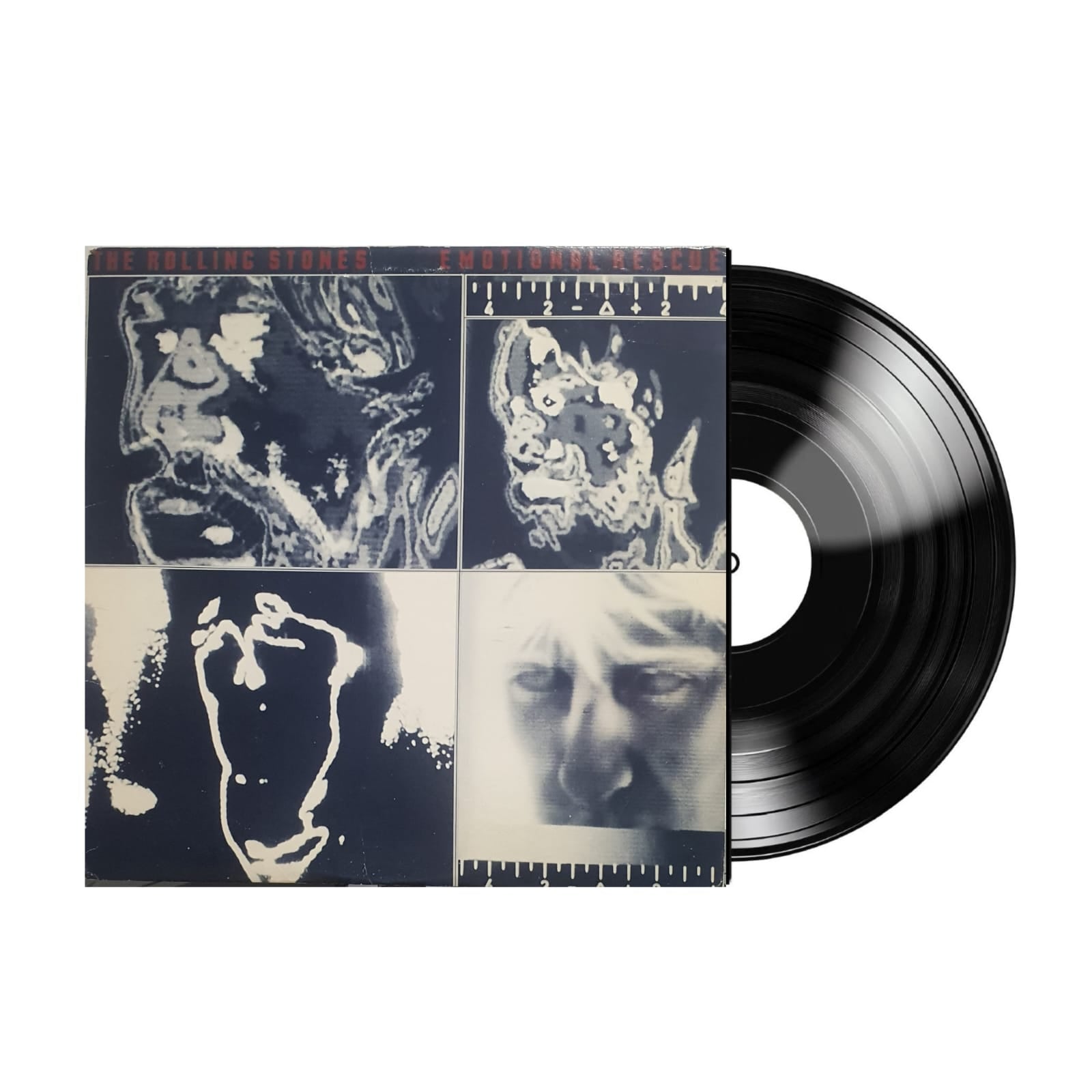 THE ROLLING STONES - Emotional Rescue