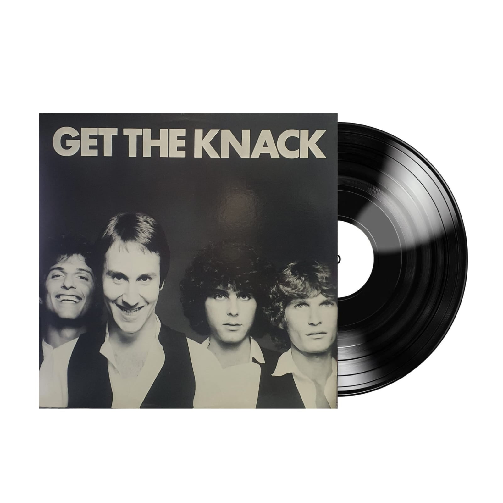 THE KNACK - Get The Knack